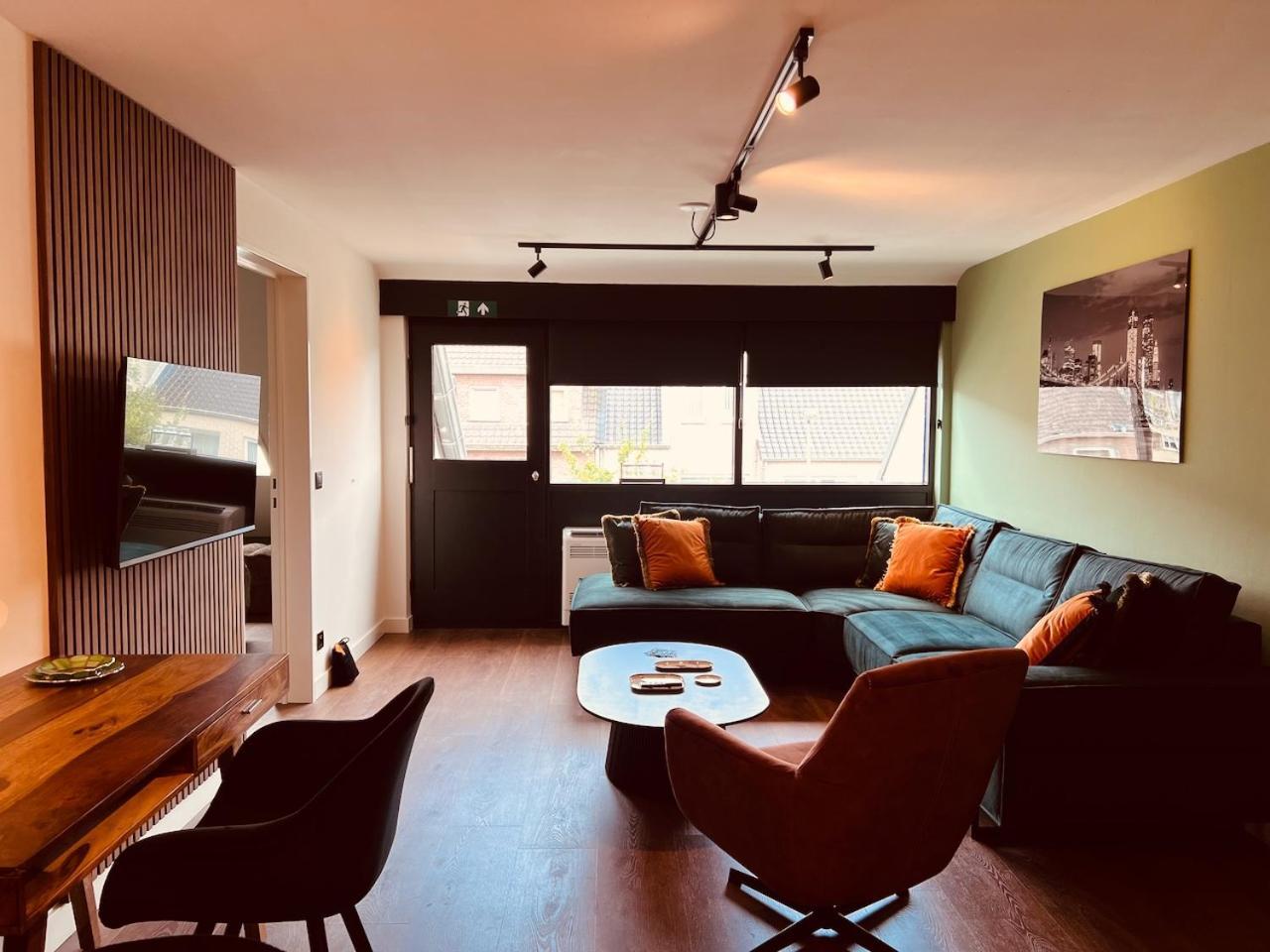 Апартаменты Garden Street Lommel 33B Экстерьер фото